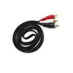 1,5M jack 3,5 mm Câble audio RCA RCA sur la prise Jack RCA à la prise AUX FYY70605105A_1904