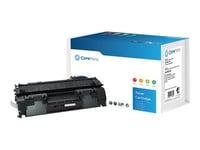 Coreparts - Svart - Kompatibel - Box - Tonerkassett (Alternativ För: Hp Ce505a) - För Hp Laserjet P2035, P2035n, P2055, P2055d, P2055dn