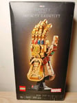 LEGO Marvel Infinity Gauntlet (76191) Brand New Sealed Thanos