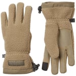SealSkinz Sealskinz Hoveton Waterproof Sherpa Fleece Gloves - Brown / XLarge