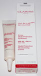 Clarins UV Plus Anti Pollution Multi Protection Moisturizing Screen 10ml SPF 50