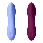 Dame Products Vibromasseur Dip - Couleur : Violet