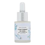 Serum for Eye Area Sublime Vera & The Birds Sublime Hyaluronic Acid Cucumber