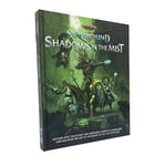 Cubicle 7 Warhammer Role Playing Game AOS Soulbound Shadows In The Mist Ages 14+