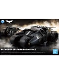 Batman Begins Batmobile 1/35 Bandai Model Kit - Tumbler