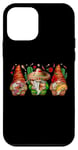 Coque pour iPhone 12 mini Guitare à café mexicaine amusante