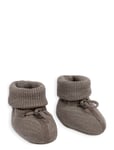 Smallstuff Booties Beige