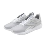 Reebok Mixte ENERGEN Tech Plus 2 Sneaker, White/Black/Grey 1, 40.5 EU