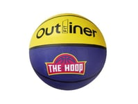 Outliner Basketball Ball Br2864b Size 6