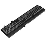 Batteri till DELL Precision 7670 mfl