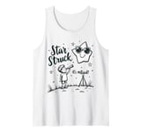 Amateur Astronomers and Telescope Enthusiasts Stargazers Tank Top