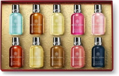 Molton Brown 10pc Gift Set Luxury Body Care Bath & Shower Stocking Filler Set