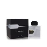 L'Aventure Al Haramain Fresh Mild Jasmine Woody Lemon Amber 100ml EDP 3.4oz