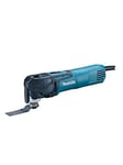 Makita Découpeur-ponceur multifonctions 320 w ( kit d'accessoires) makita - tm3010cx6