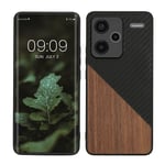 Case for Xiaomi Redmi Note 13 Pro+ 5G Redmi Note 13 Pro Plus 5G with Bumper and 