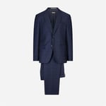 H-Huge Suit - Dark Blue