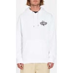 Polaire Volcom  Sudadera con capucha  V Entertainment Dawn White