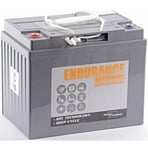 ENDURANCE GEL Batteri 12V 87Ah M6