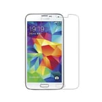 Samsung   Galaxy S5 Mini         Clear Tempered Glass Screen Protector