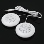 Mini Universal Neck Oreiller Speaker Pour Mp3 Mp4 Player Radio Pour Ipod Pour Téléphone [Q1108]