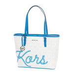 Michael Kors Womens Tote bag 38S3SJ6T2I woman - White - One Size