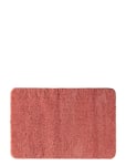 Bath Mat Chester Home Textiles Rugs & Carpets Bath Rugs Red Noble House