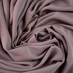 Two-Tone Slim Stripe Purple Haze, Tencel™