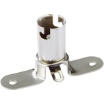 Tru Components - 794959 Support d'ampoule Culot (mini-lampes): BA9s Connexion: pattes à souder 1 pc(s) S470651