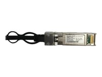 HPE StoreFabric M-Series - Câble d'attache directe 25GBase - SFP28 pour SFP28 - 50 cm - pour HPE SN2010M 25GbE, SN2410M, SN2410M 25GbE; StoreFabric SN2010M, SN2410M, SN2410M 25GbE