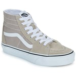 Vans Höga sneakers SK8-Hi Tapered Beige dam