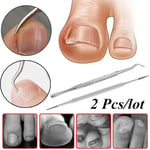 Nail Cleaning Paronychia Ingrown Toenail Onychomycosis Pedicure Tools Set