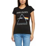 T-shirt Pink Floyd  Dark Side Of The Moon Refract