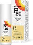 Riemann P20 Face Sun cream SPF30 50 g Long Lasting UVA and UVB Protection for up