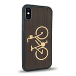 Coque iPhone XS Max - Le Vélo - Neuf