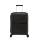 American Tourister Resväska Airconic Spinner 55/20 Onyx Black