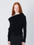 John Lewis x A.W.A.K.E. MODE Asymmetric Cashmere Jumper