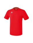 Erima Maillot Liga Mixte Adulte, Rouge, FR : M (Taille Fabricant : M)