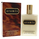 Aramis Advanced Moisturizing After Shave Balm for Men 4.1 oz - Hydrating, Soothi