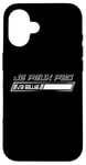 Coque pour iPhone 16 J'peux Pas J'ai Rallye Pilote Passion Cadeau Humour