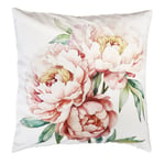 Pioner Rosa Blommor Kuddfodral 45x45 Redlunds