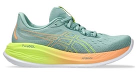 Asics Gel-Cumulus 26 Paris - femme - vert