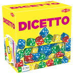 Tactic Dicetto, Kortspel, Turspel, 7 År, Familjespel