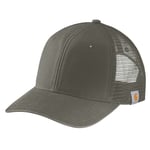 Carhartt Canvas Mesh Back Keps Moss