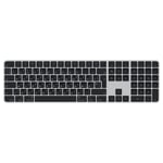 Apple Magic Keyboard With Touch ID & Numeric Keypad For Mac Models- Ukrainian