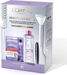 L'Oréal Paris Beauty Like A Boss Gift Set - Revitalift Filler Hyaluronic Acid &