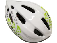 Master Cycling Helmet Master Flash S White