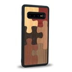 Coque Samsung S10 - Le Puzzle - Neuf