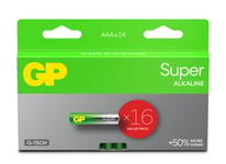 GP Batteries Super Alkaline GP24A Single-use battery AAA