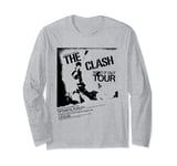 The Clash - Sort It Out Tour Long Sleeve T-Shirt