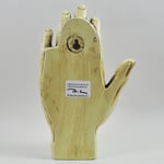 LARGE Palmistry Palm Reading Hand Small Mind Antique Style Chiromancy 09000